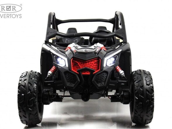 Детский электромобиль BRP Can-Am Maverick (Y111YY) Лицензия